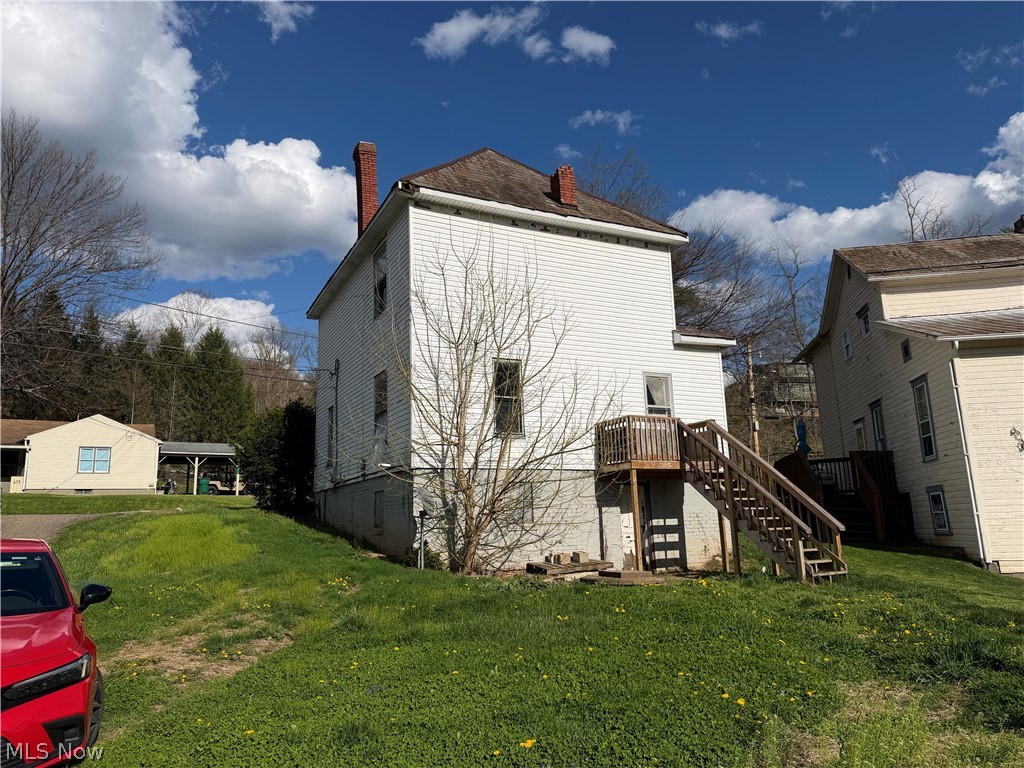 456 N 8th Street Mcconnelsville OH 43756