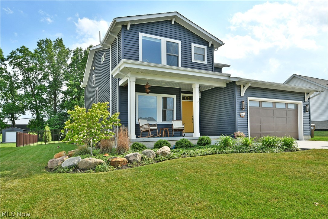 149 Juniper Drive Columbiana OH 44408