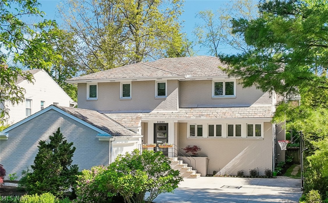 21099 Shelburne Road Shaker Heights OH 44122