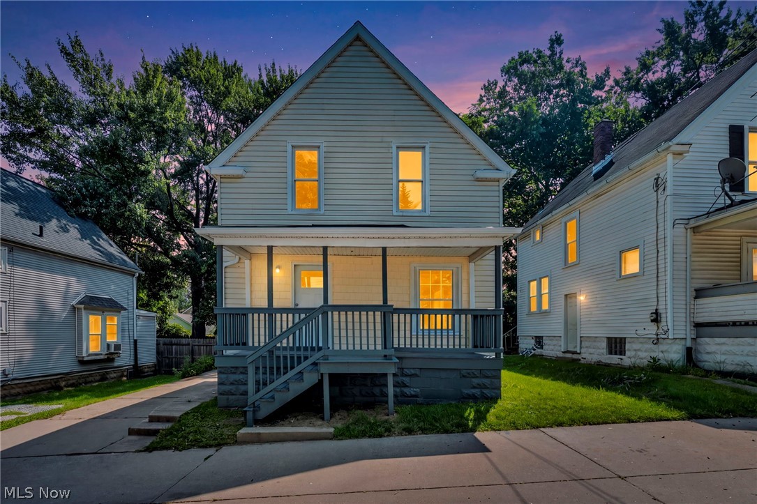 181 Spellman Court Akron OH 44305