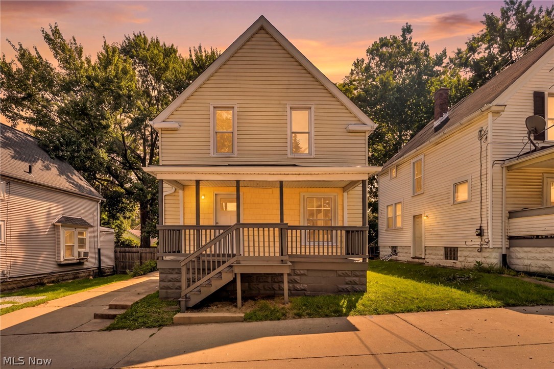 181 Spellman Court Akron OH 44305