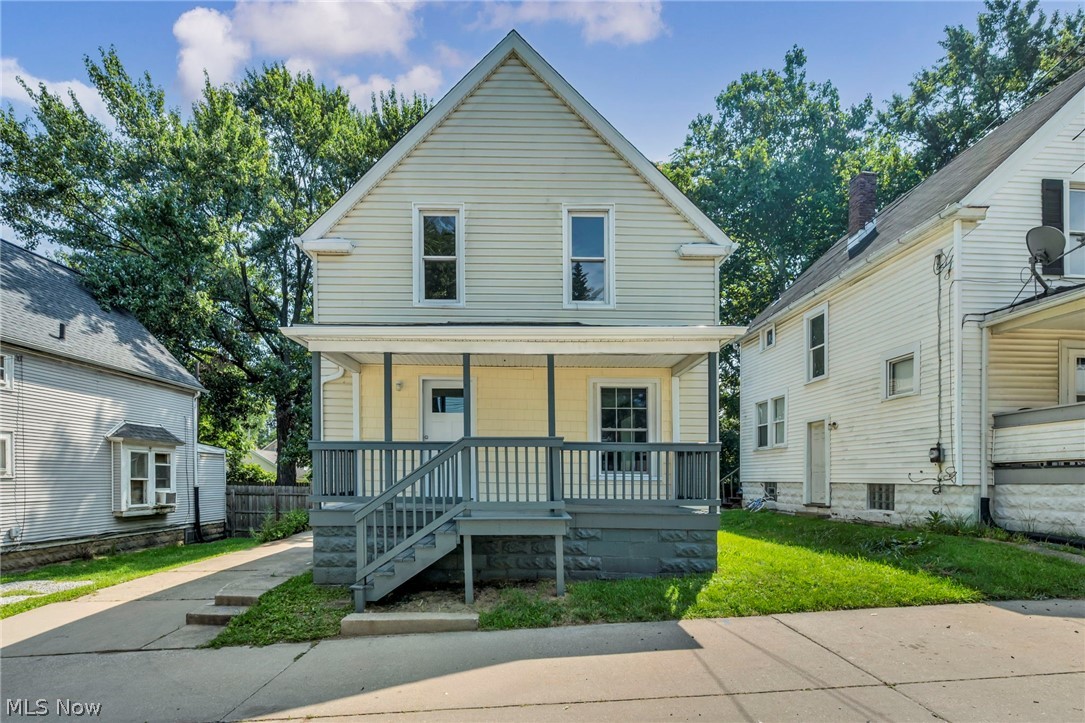181 Spellman Court Akron OH 44305