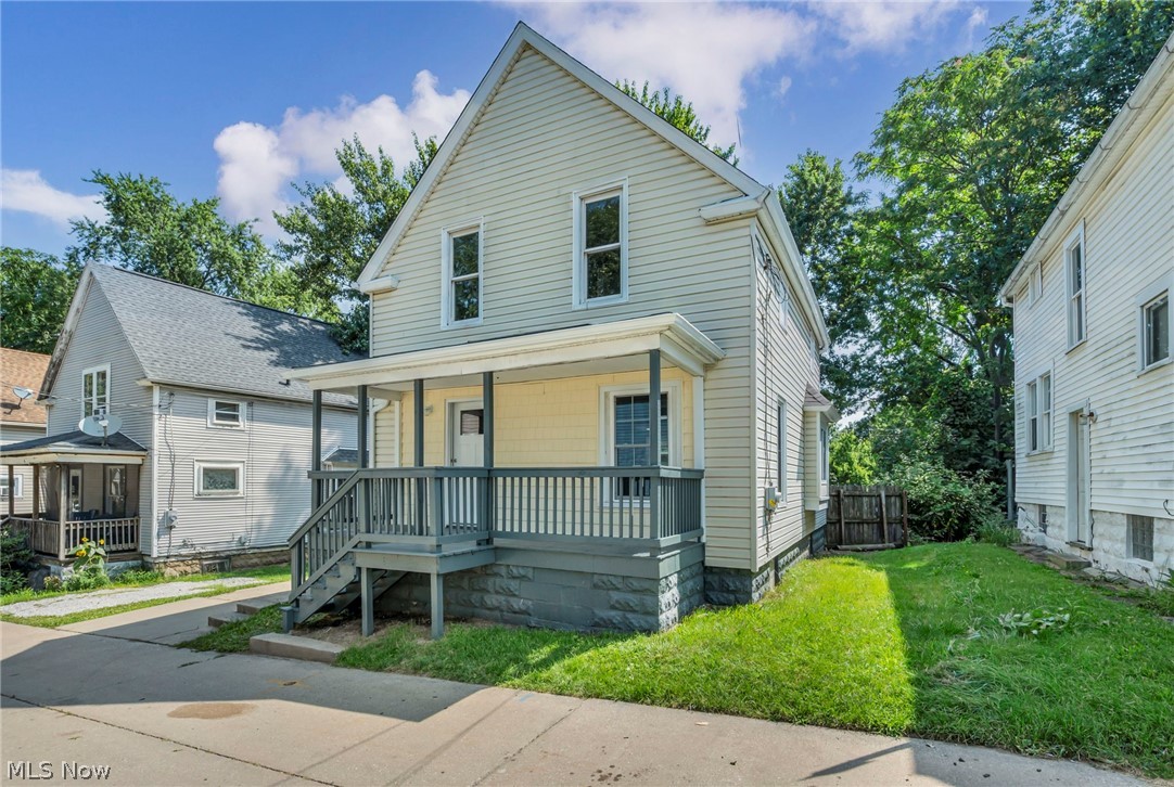 181 Spellman Court Akron OH 44305