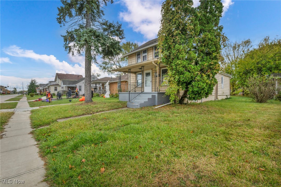 1033 W 21st Street Lorain OH 44052