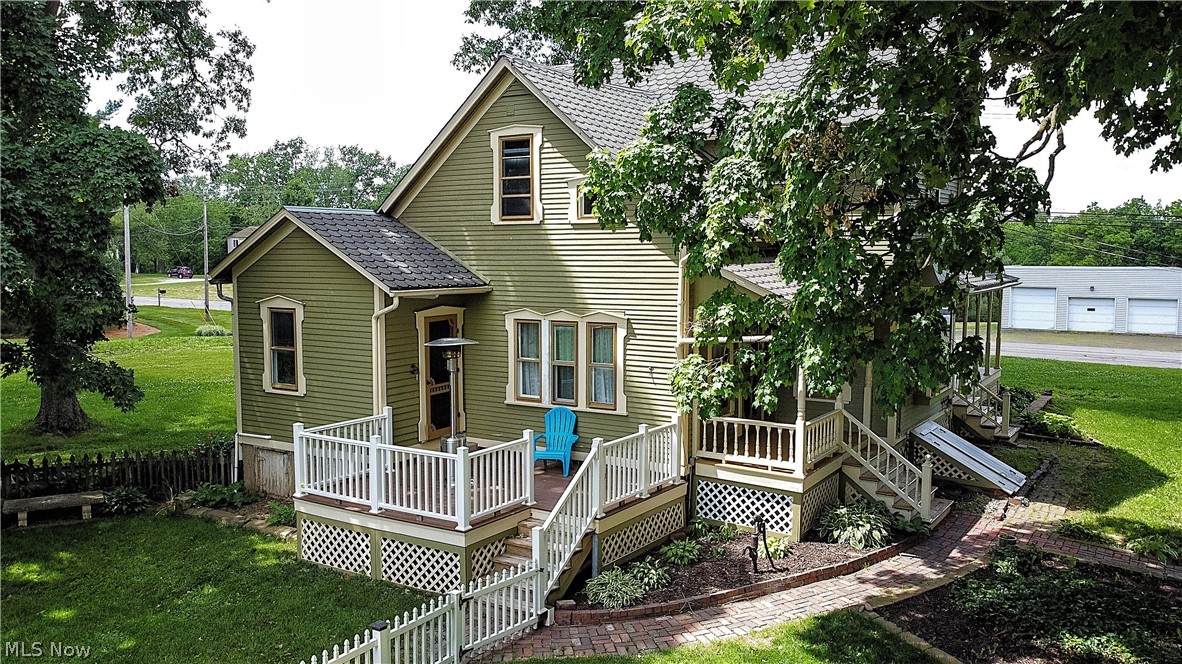 7414 Greenwich Road Seville OH 44273