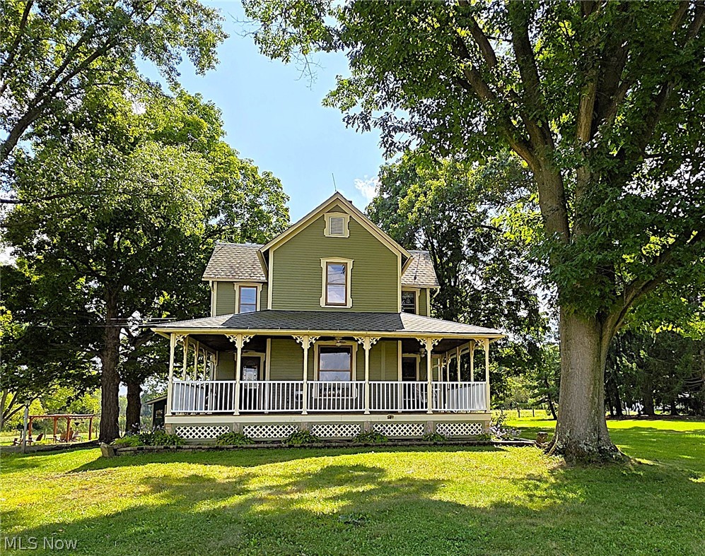 7414 Greenwich Road Seville OH 44273