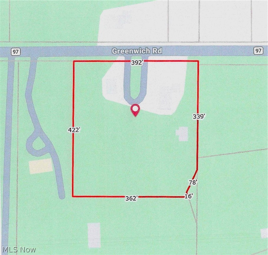 7414 Greenwich Road Seville OH 44273