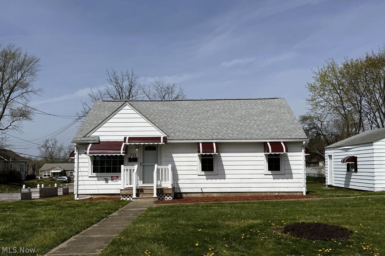 513 Franklin Avenue Barberton OH 44203