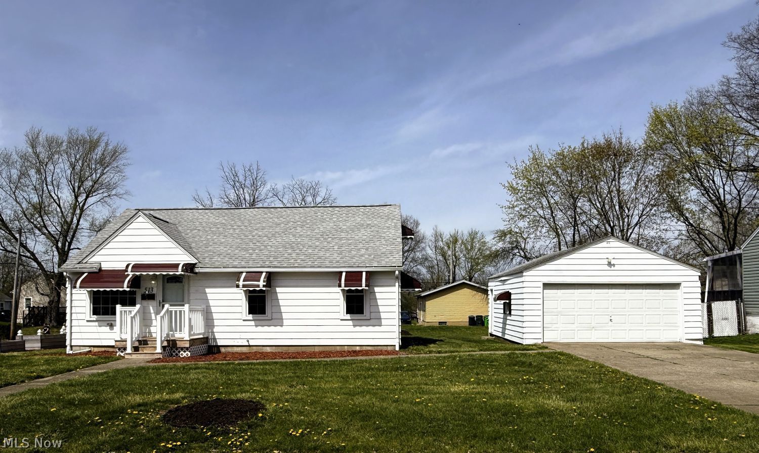 513 Franklin Avenue Barberton OH 44203