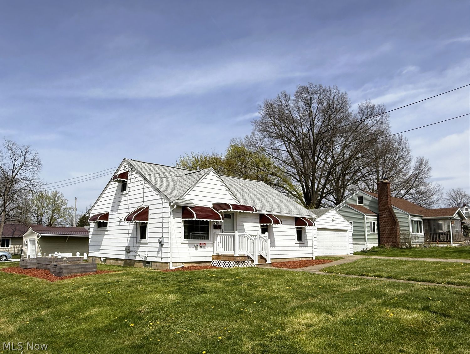 513 Franklin Avenue Barberton OH 44203