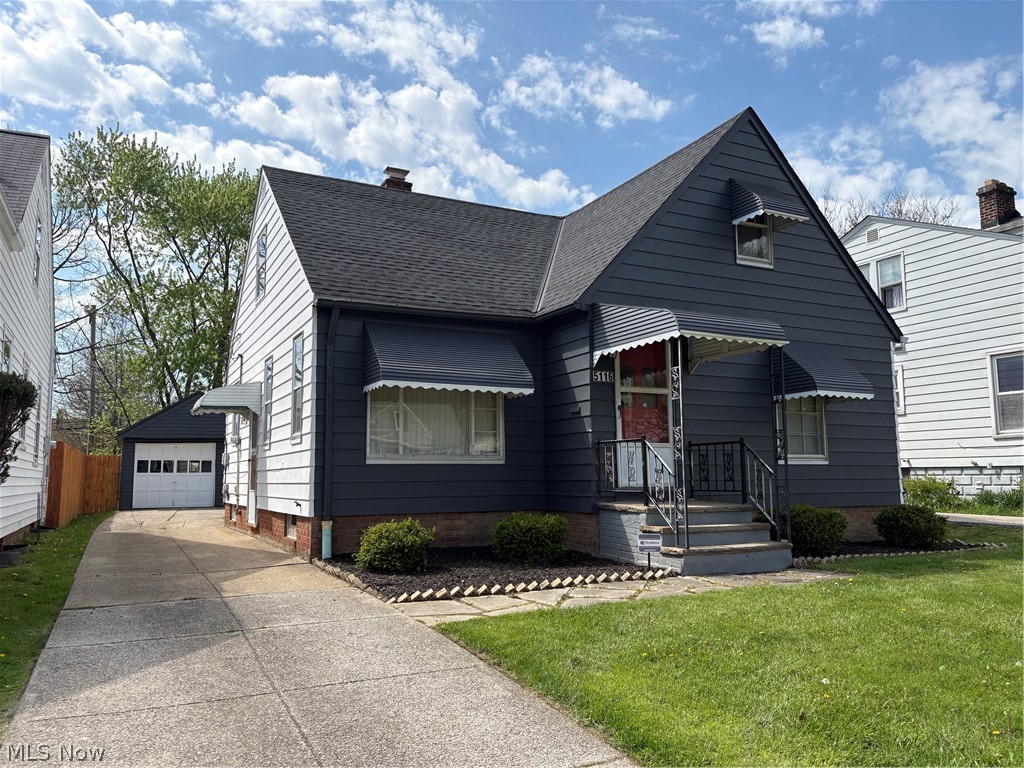 5116 Erwin Street Maple Heights OH 44137