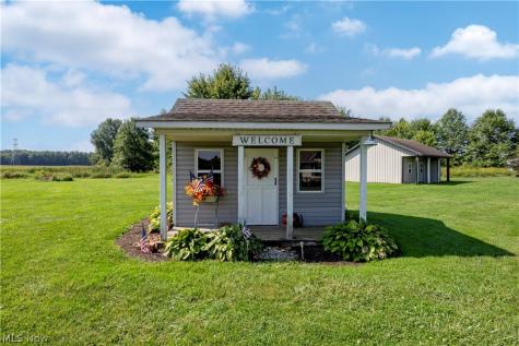 1123 County Road 1600 Ashland OH 44805