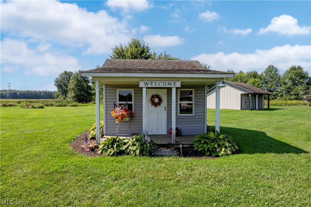 1123 County Road 1600 Ashland OH 44805