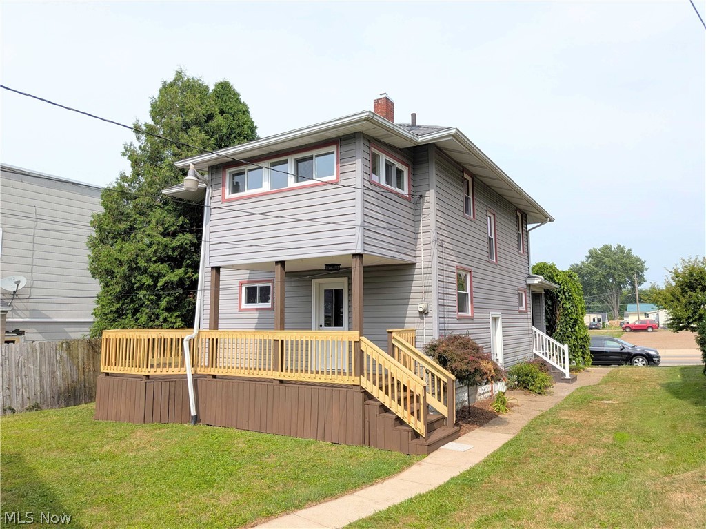 345 Wabash Avenue S Brewster OH 44613
