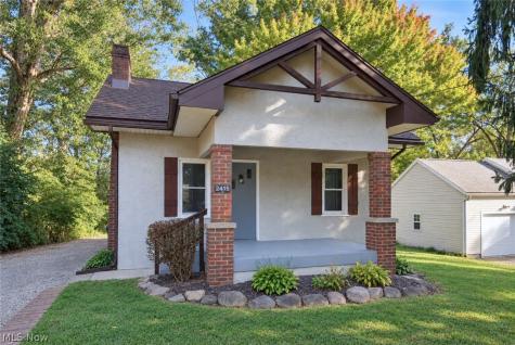 2415 Goodenough Avenue Akron OH 44320
