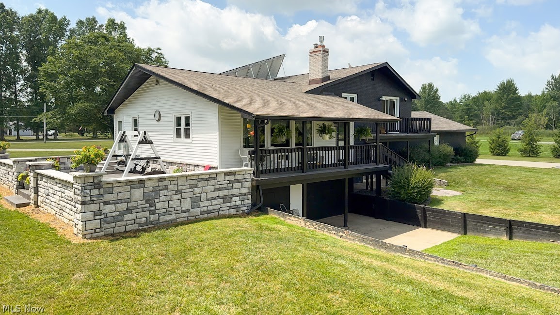 890 Bristol Champion Townline Road NE Bristolville OH 44402