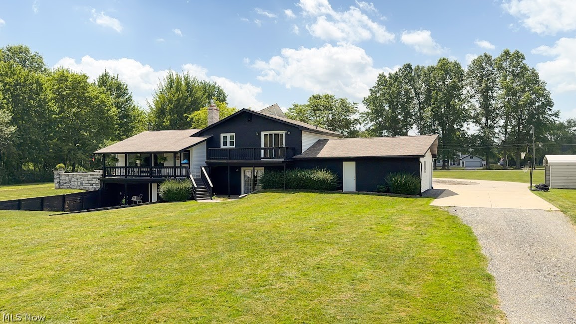 890 Bristol Champion Townline Road NE Bristolville OH 44402