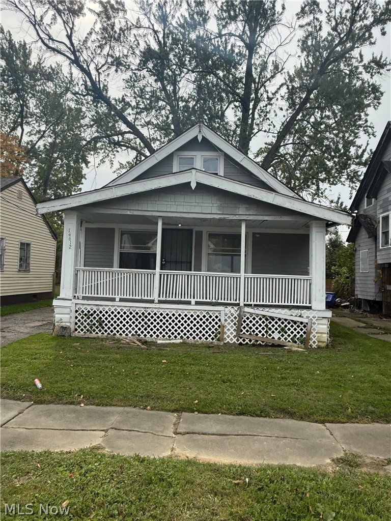 14612 Kingsford Avenue Cleveland OH 44128