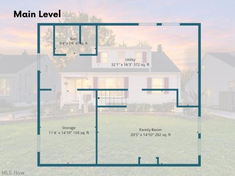 15643 Bowfin Boulevard Brook Park OH 44142