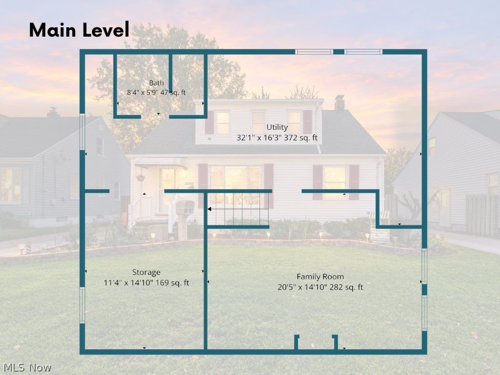 15643 Bowfin Boulevard Brook Park OH 44142