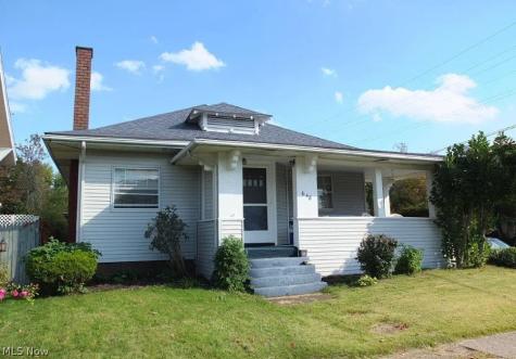 648 Maryland Avenue SW Canton OH 44710
