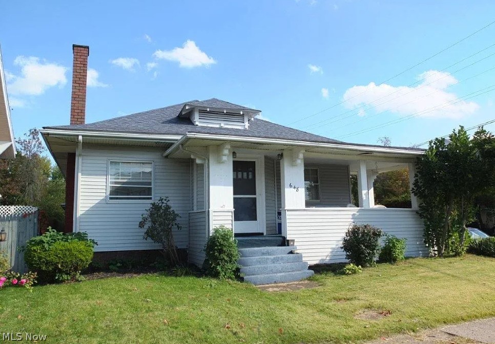 648 Maryland Avenue SW Canton OH 44710