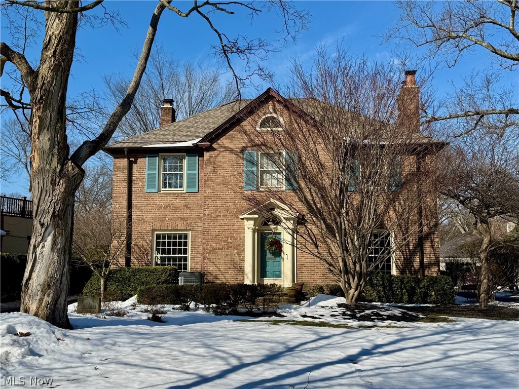 18801 Oxford Road Shaker Heights OH 44122