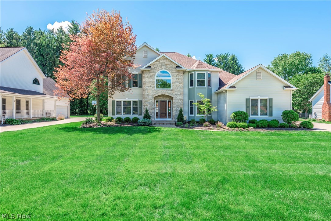 Brecksville OH, 7755 Sunstone Drive
