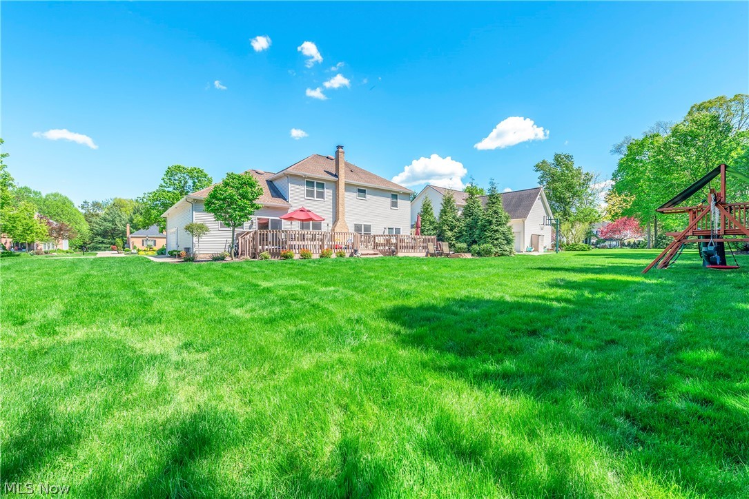 7755 Sunstone Drive Brecksville OH 44141