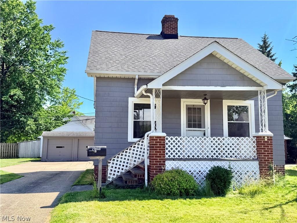 21060 Naumann Avenue Euclid OH 44123