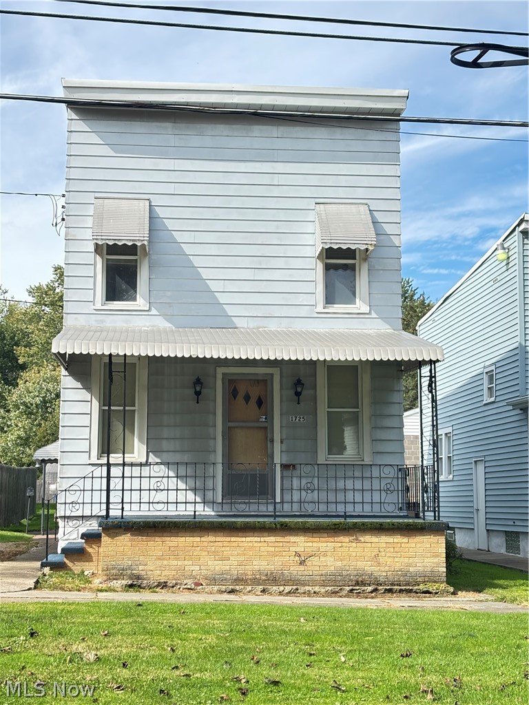 1725 Harbor Avenue Ashtabula OH 44004