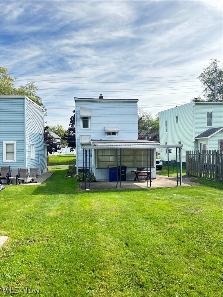 1725 Harbor Avenue Ashtabula OH 44004
