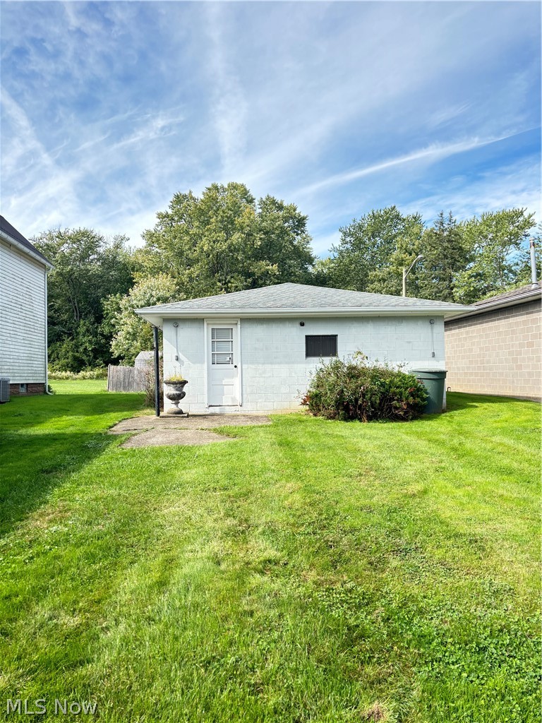 1725 Harbor Avenue Ashtabula OH 44004
