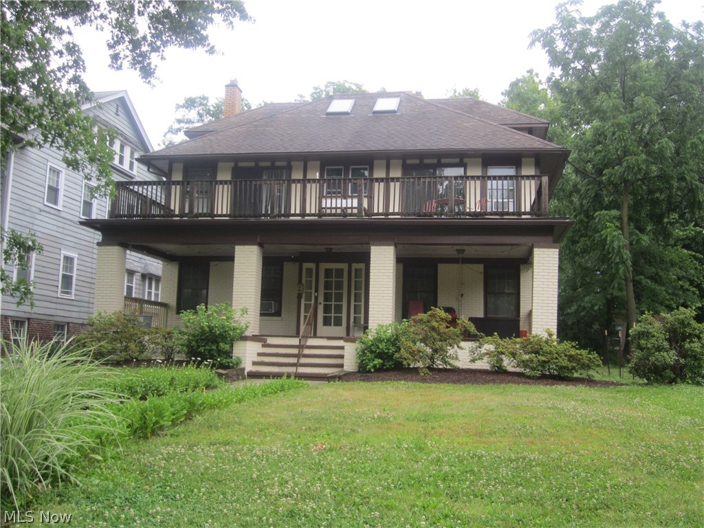 Cleveland Heights OH, 2504 Euclid Heights Boulevard