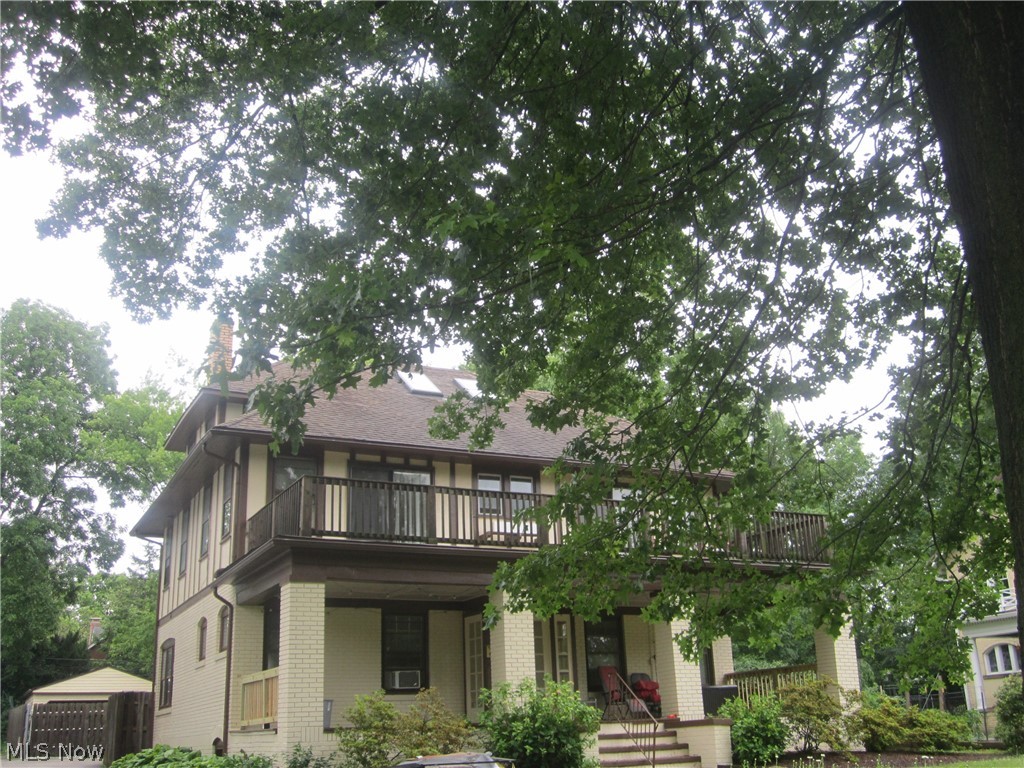 2504 Euclid Heights Boulevard Cleveland Heights OH 44106