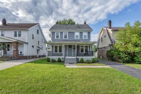3302 Tullamore Road Cleveland Heights OH 44118