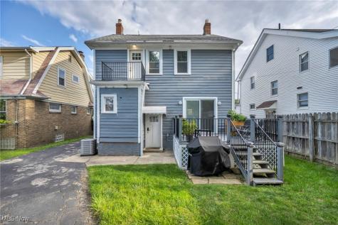 3302 Tullamore Road Cleveland Heights OH 44118