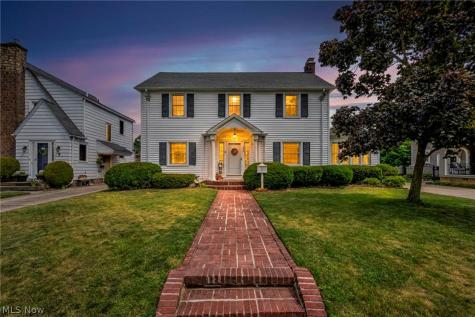 334 Cornell Avenue Elyria OH 44035