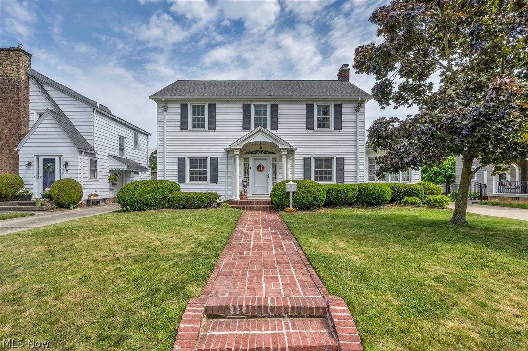 334 Cornell Avenue Elyria OH 44035