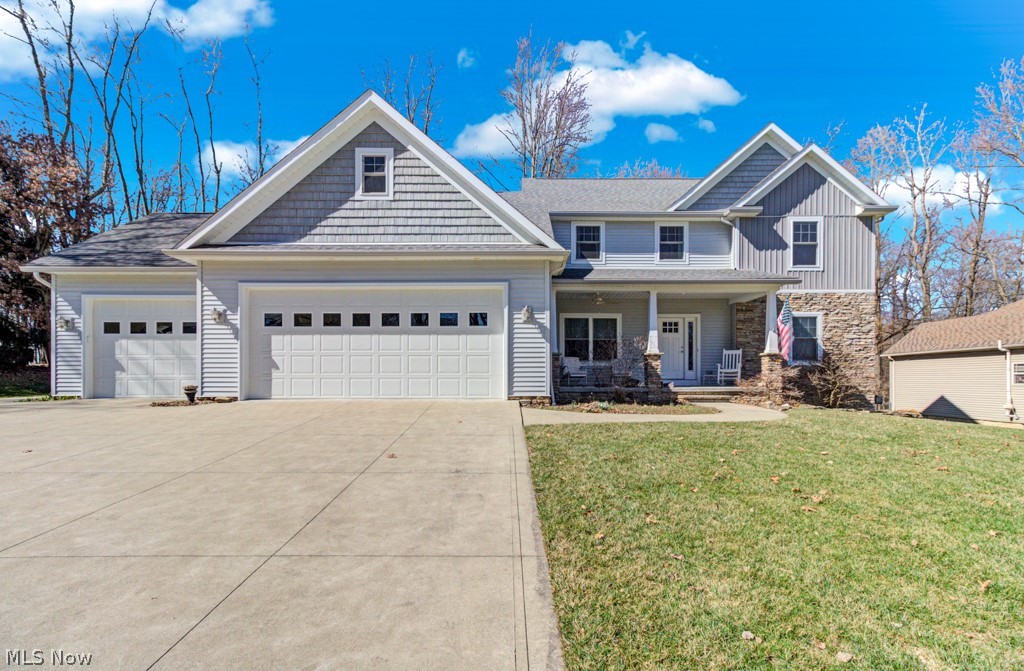 15 Ontario Trail Malvern OH 44644