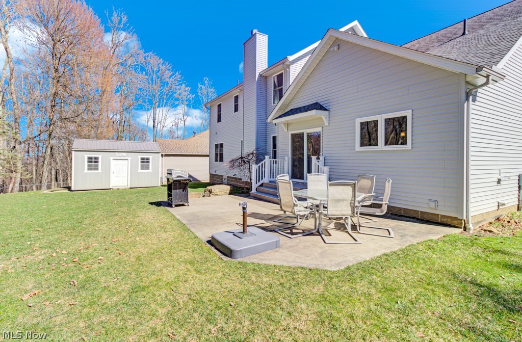 15 Ontario Trail Malvern OH 44644