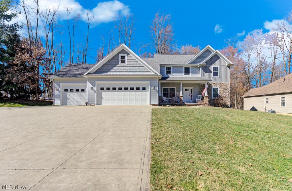 15 Ontario Trail Malvern OH 44644