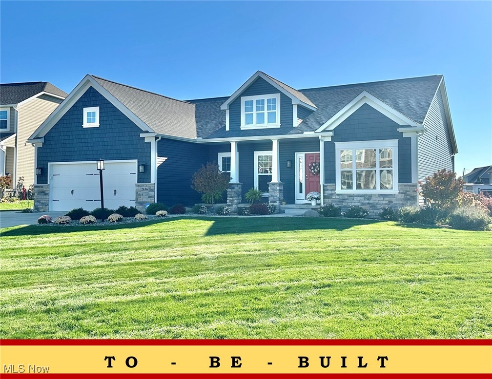 2490 Ledgestone Drive NW Uniontown OH 44685