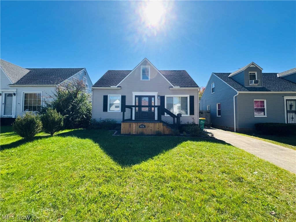 14516 Tabor Avenue Maple Heights OH 44137
