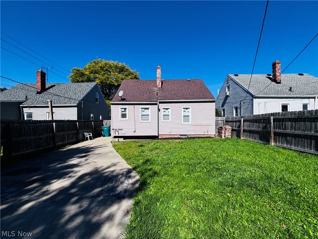 14516 Tabor Avenue Maple Heights OH 44137