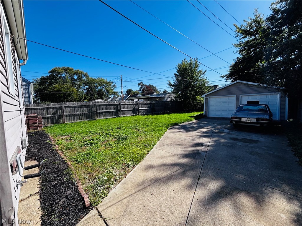 14516 Tabor Avenue Maple Heights OH 44137