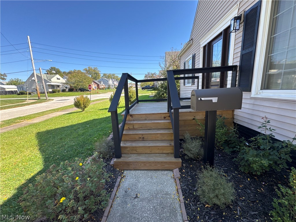 14516 Tabor Avenue Maple Heights OH 44137