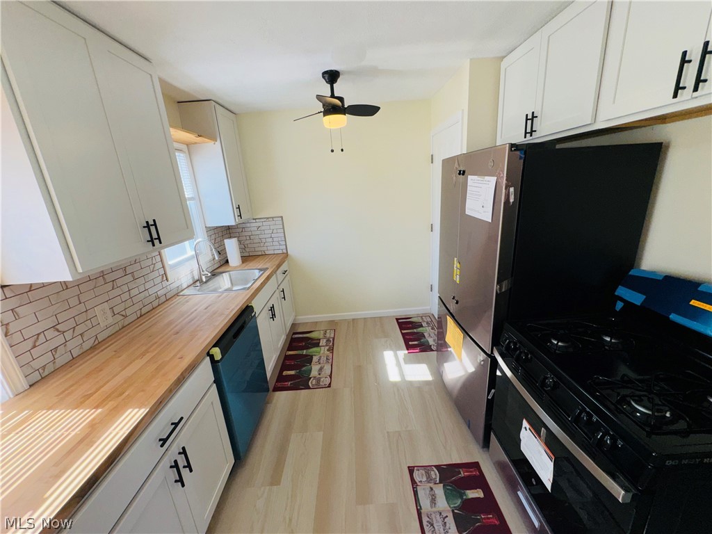 14516 Tabor Avenue Maple Heights OH 44137