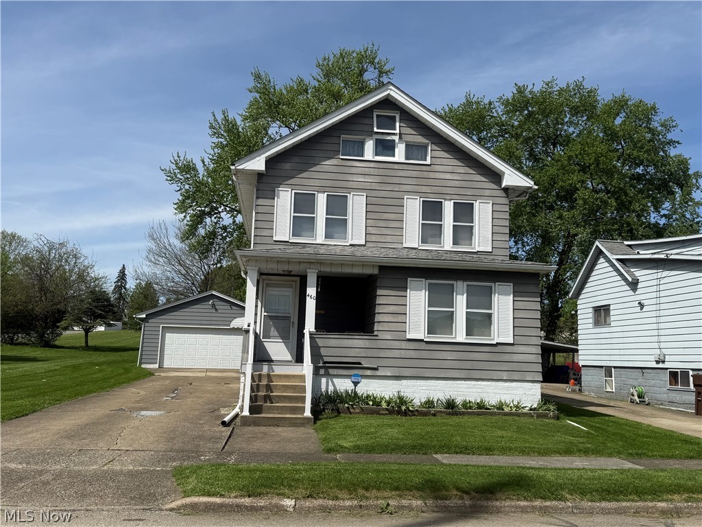 460 Whipple Avenue Campbell OH 44405