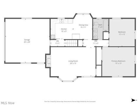 1484 Elm Grove Avenue Akron OH 44312